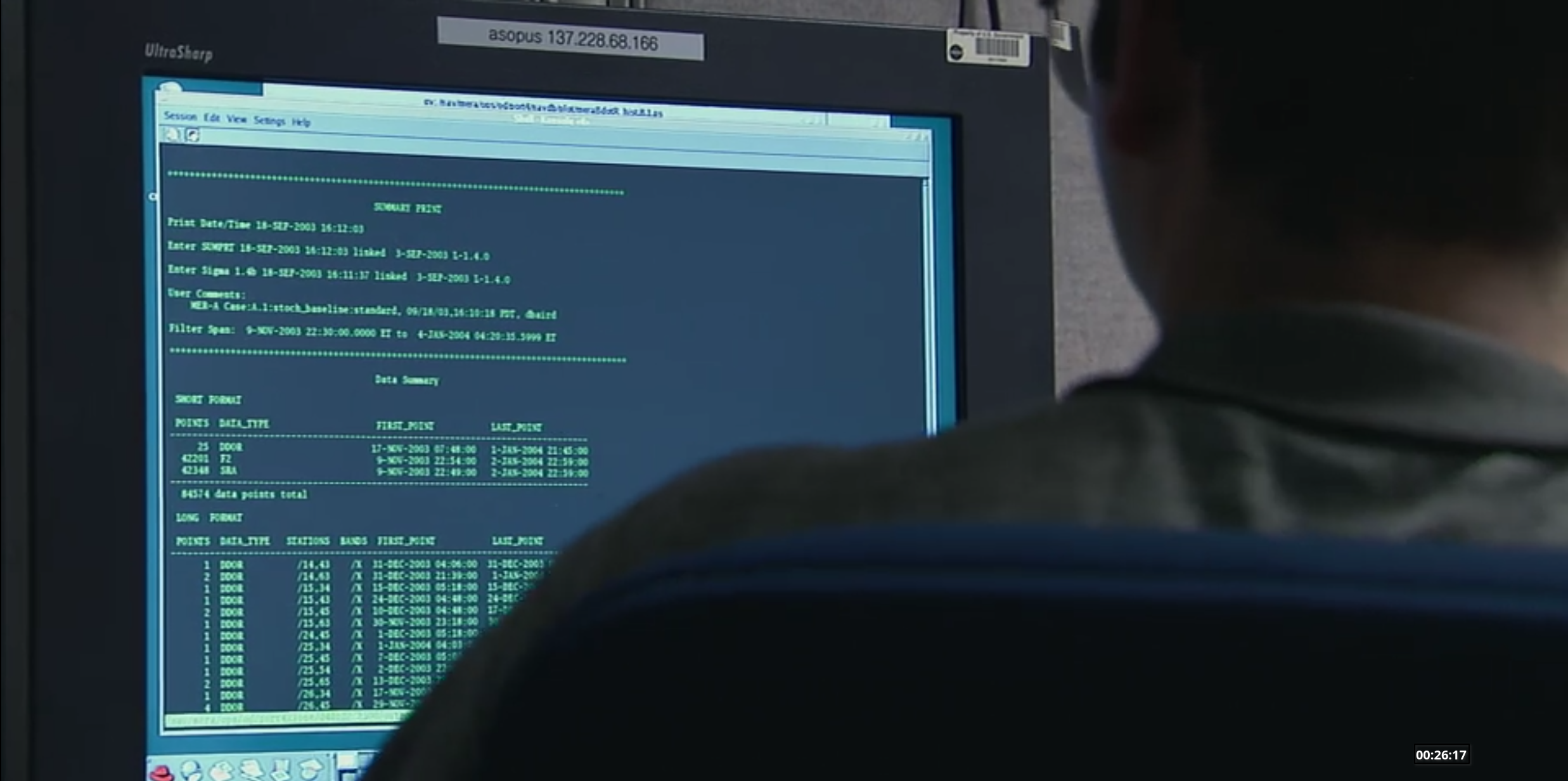 Screengrab from "Good Night Oppy" on Amazon Prime