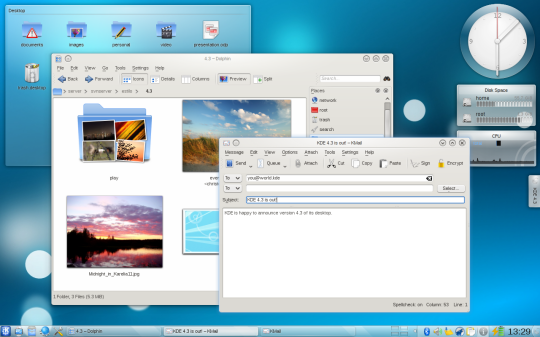 KDE 4.3.0 Release Notes