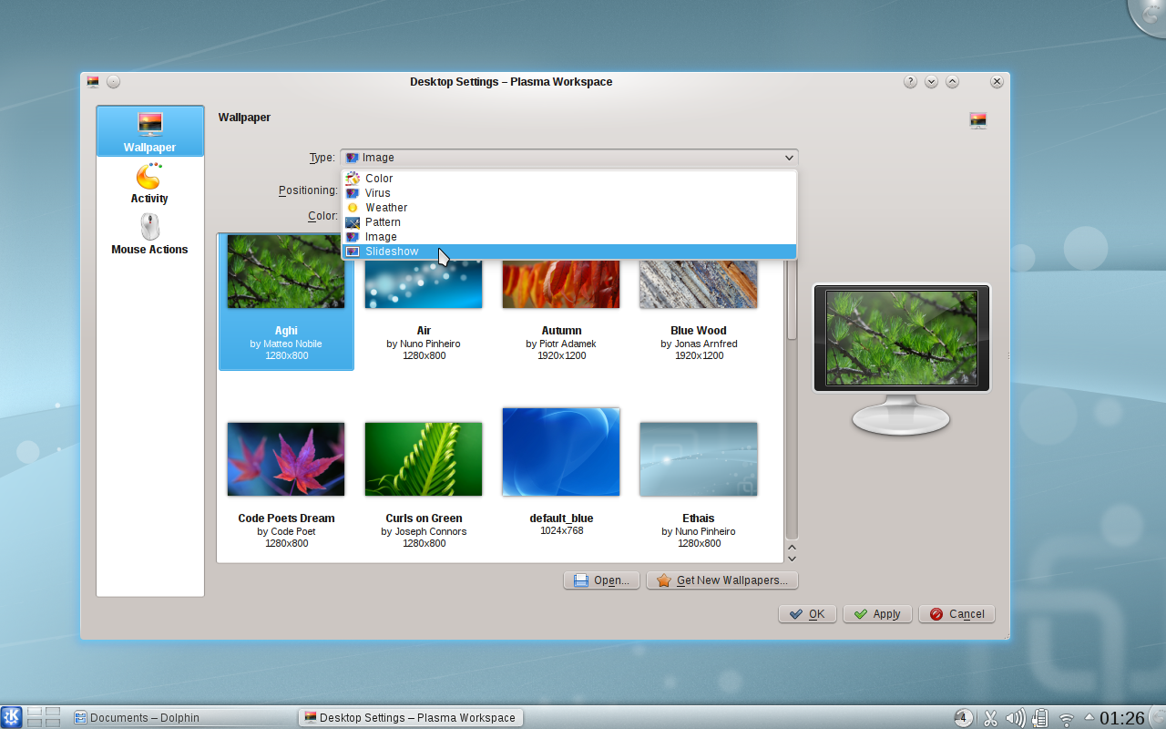 Kde Plasma Workspaces Improve User Experience Kde Community