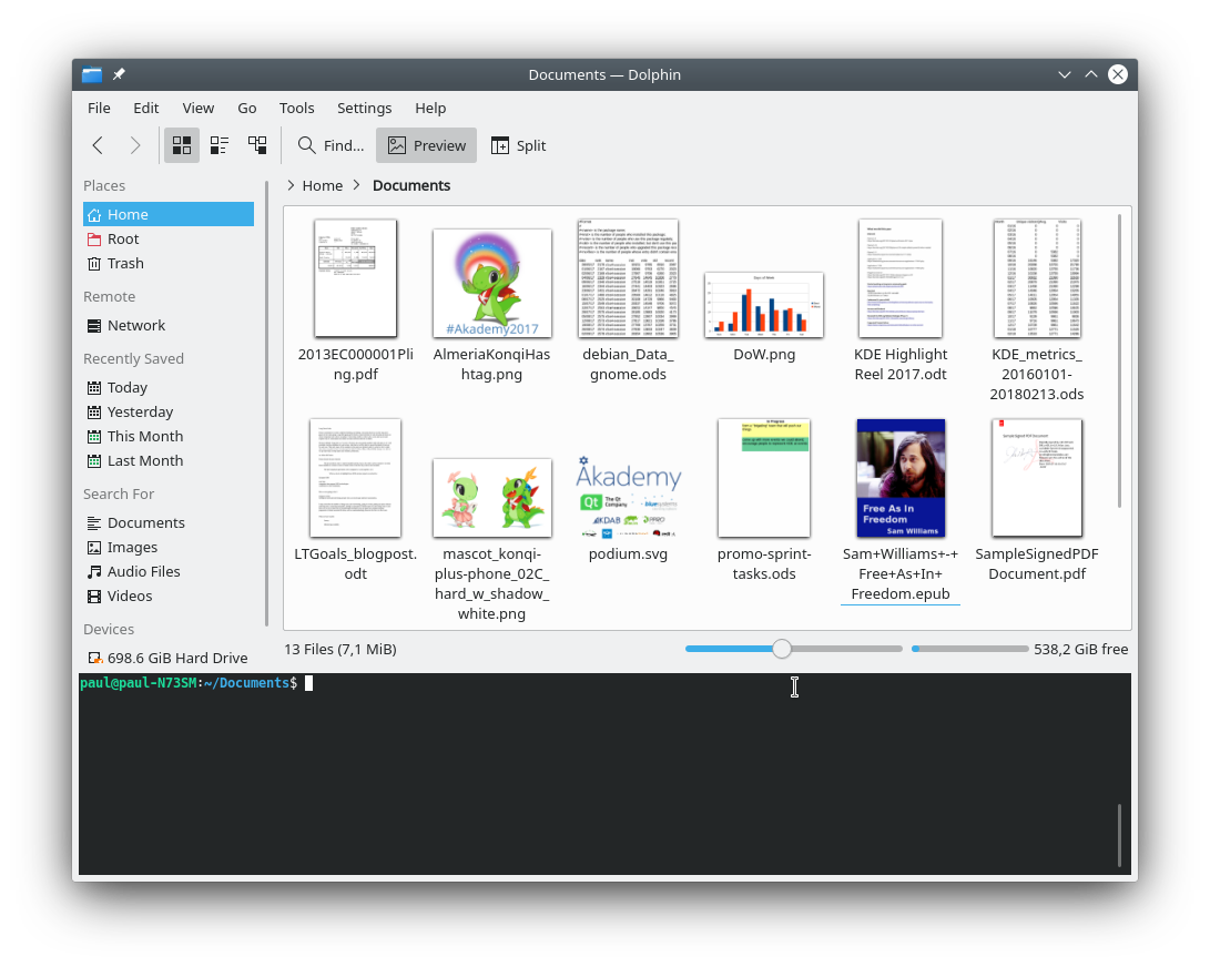 KDE Ships KDE Applications  - KDE Community