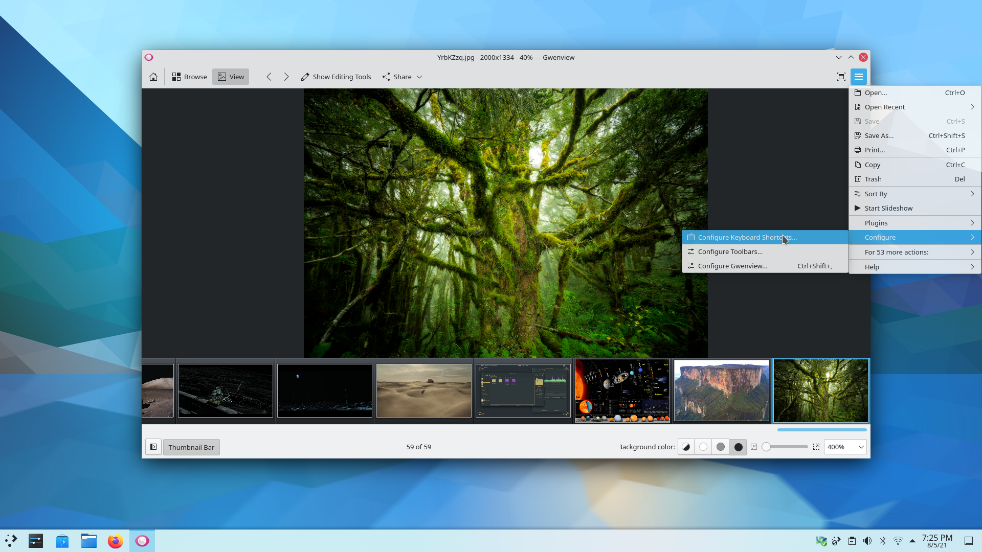 Gwenview это. Gwenview Linux. Kde 2. Gwenview.