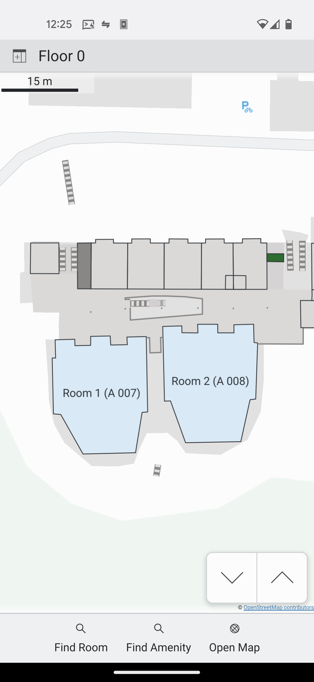 …And Kongress shows venue floorplans.