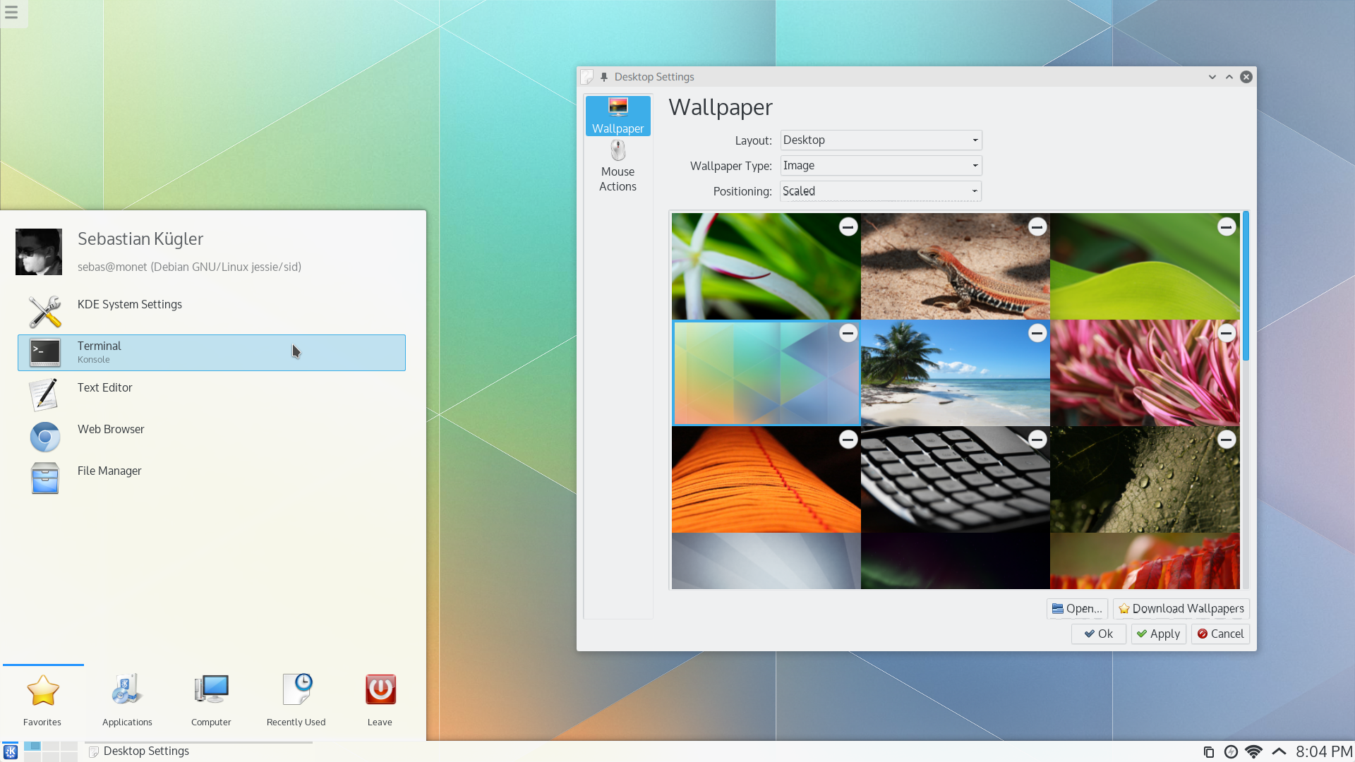 Plasma 5