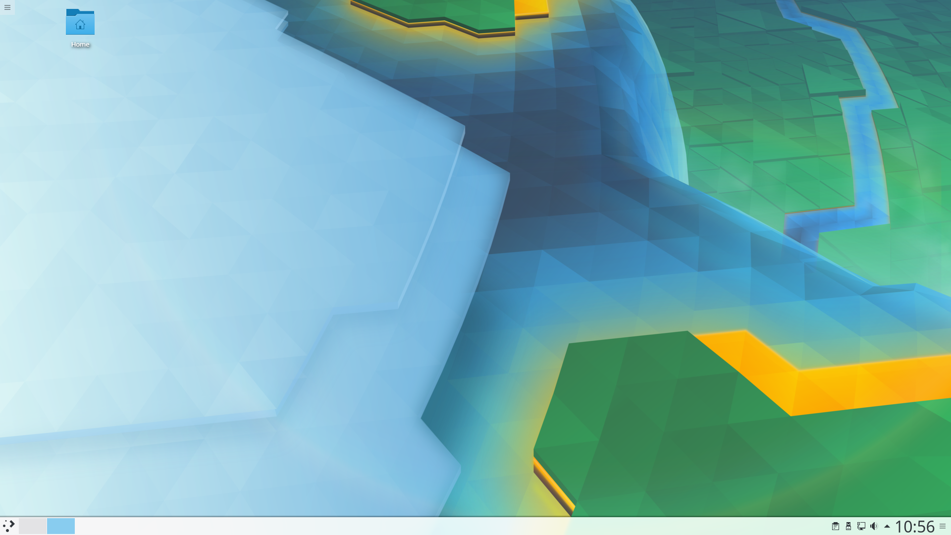 Plasma 5.10 görseli