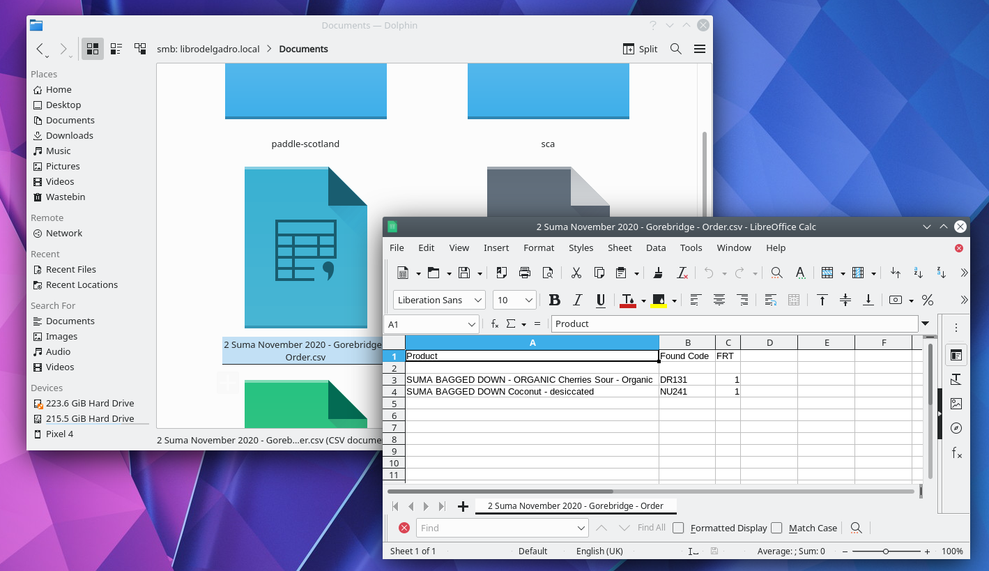 KDE  的 2021年1月应用升级