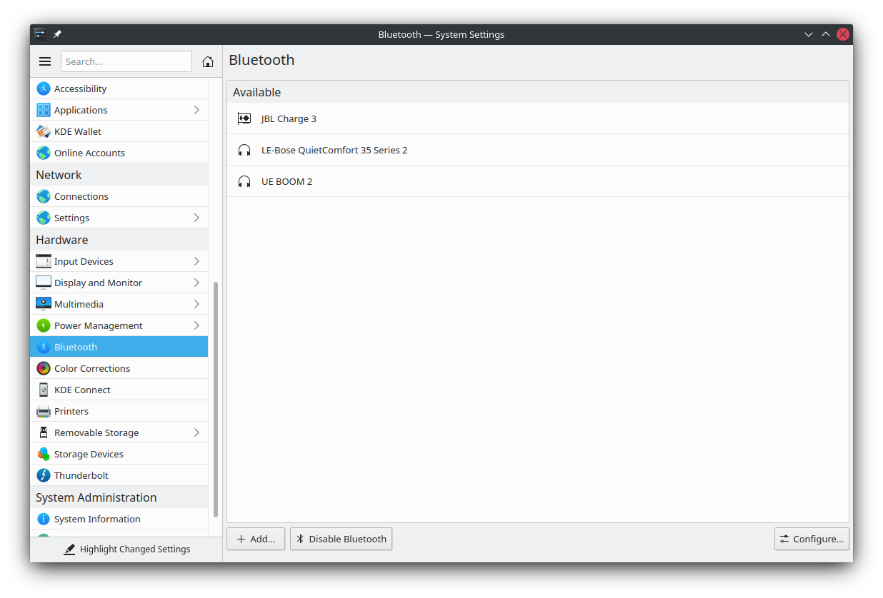وحدة تحكم بلوتوث جديدة
