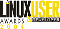 LinuxUser &amp; Developer Expo 2004 Best Desktop
Environment
