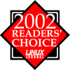 KDE and KMail best in their categories in Linux Journal&rsquo;s 2002
Readers&rsquo; Choice Award
