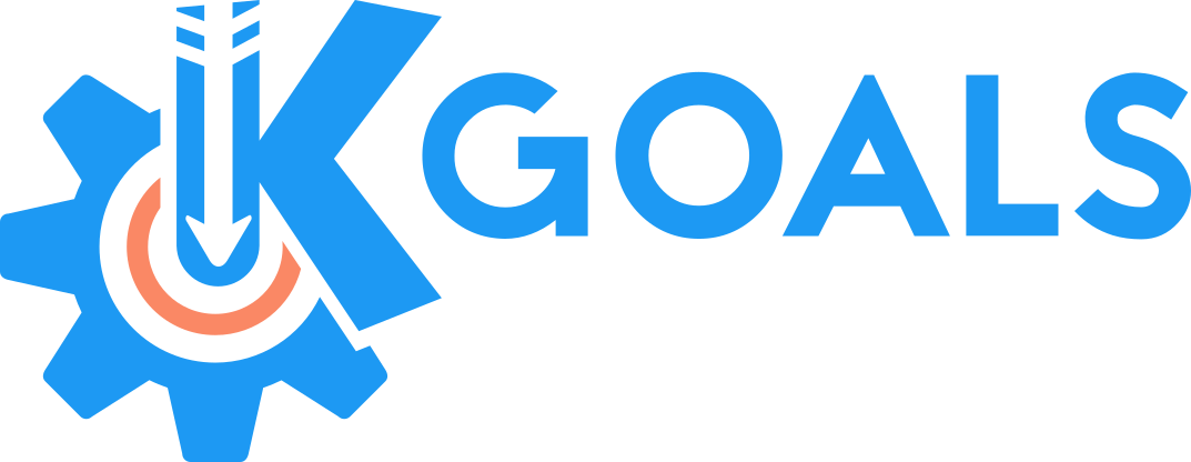 KDE Goals logo