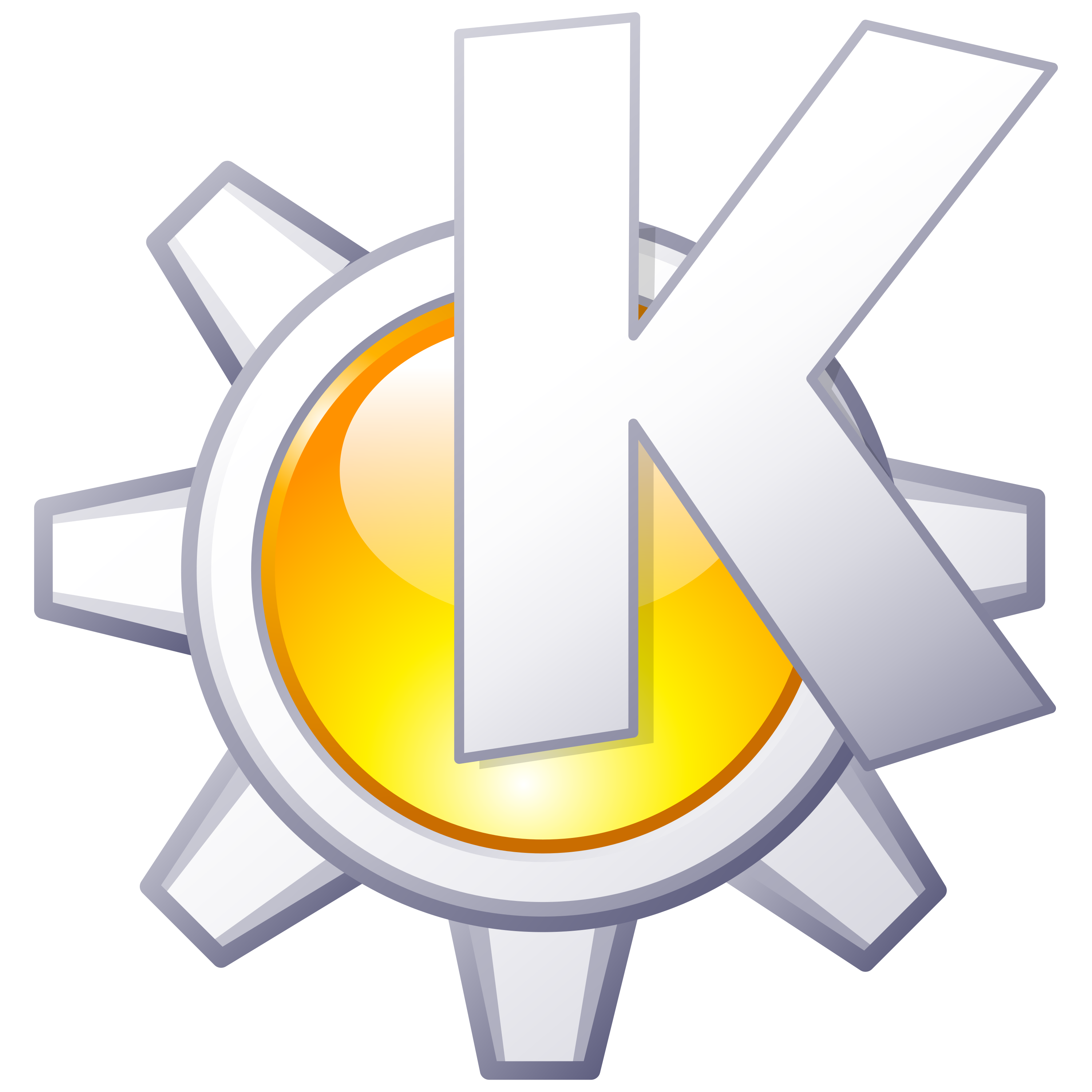 Fedora KDE Plasma Spin logo